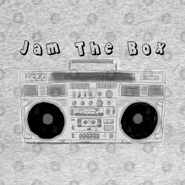 Jam The Box by djmrice